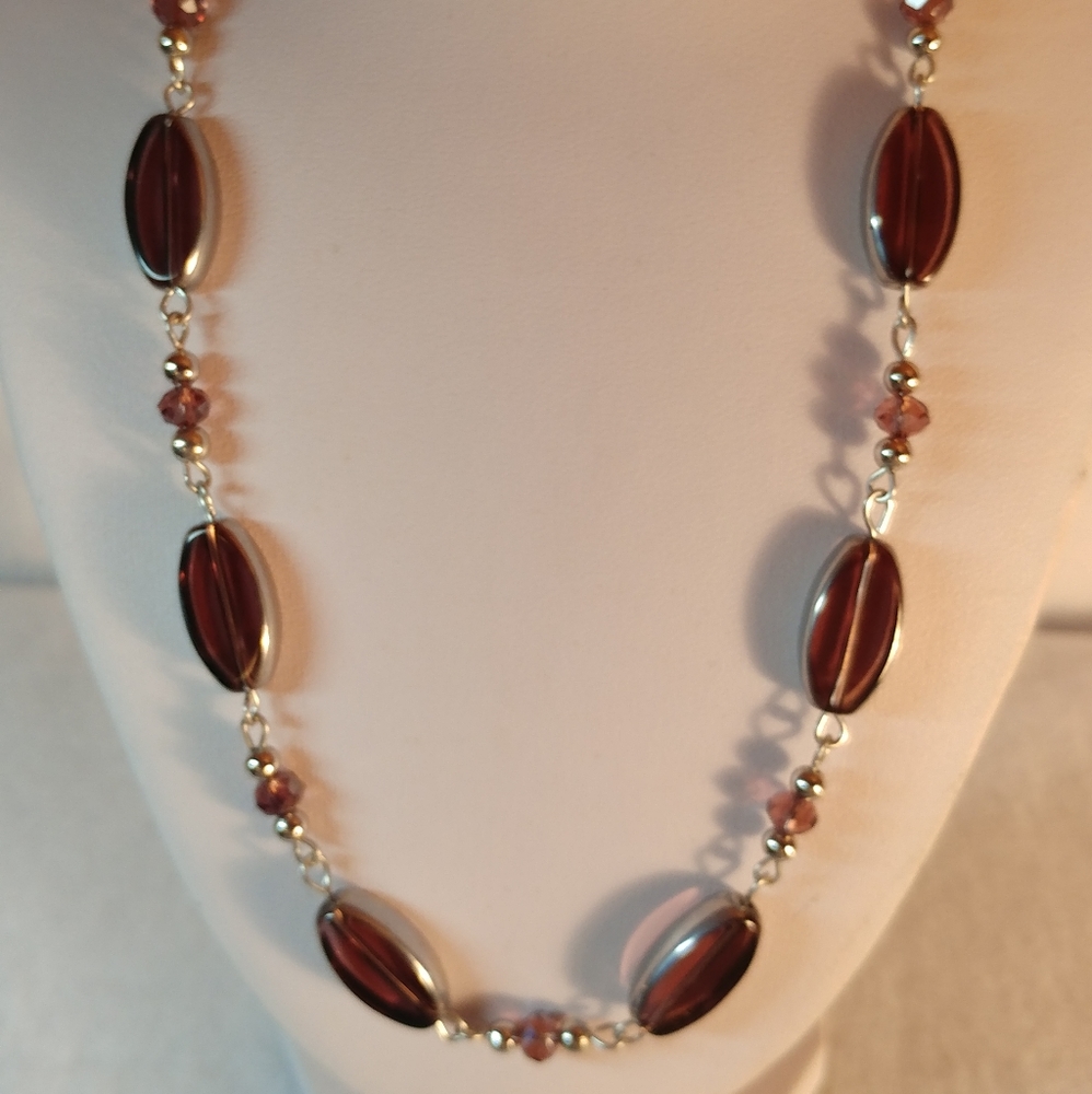 Necklace.